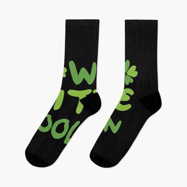 Item preview, Wee Little Hooligan Saint Patrick designed and sold by WanitaDesign.