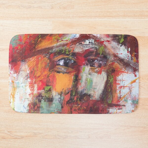 Item preview, Abstract Quijote designed and sold by Jane Domenech.