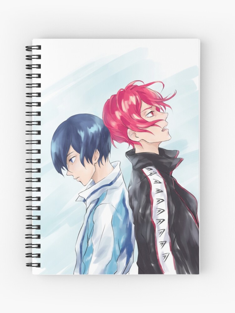 Haru & Rin Haru & Rin