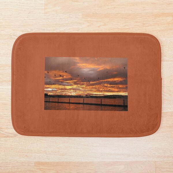 Item preview, Sunset in Tauranga, New Zealand designed and sold by Jola Martysz.