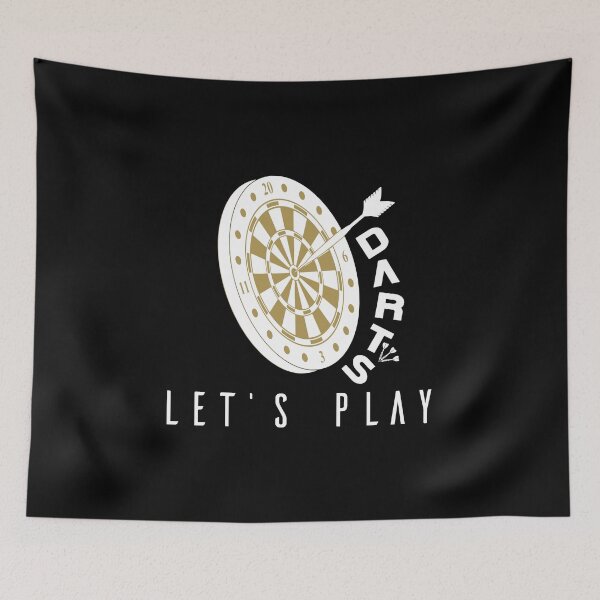 Item preview, Darts Darts Darts Gift Darts Dartboard designed and sold by GeschenkDesigns.