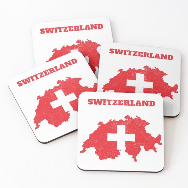 Item preview, Switzerland map, Switzerland flag designed and sold by marosharaf.