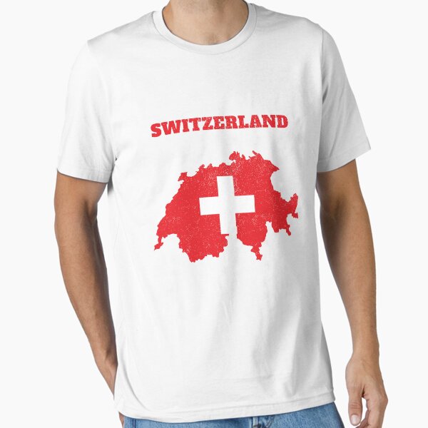 Item preview, Switzerland map, Switzerland flag designed and sold by marosharaf.