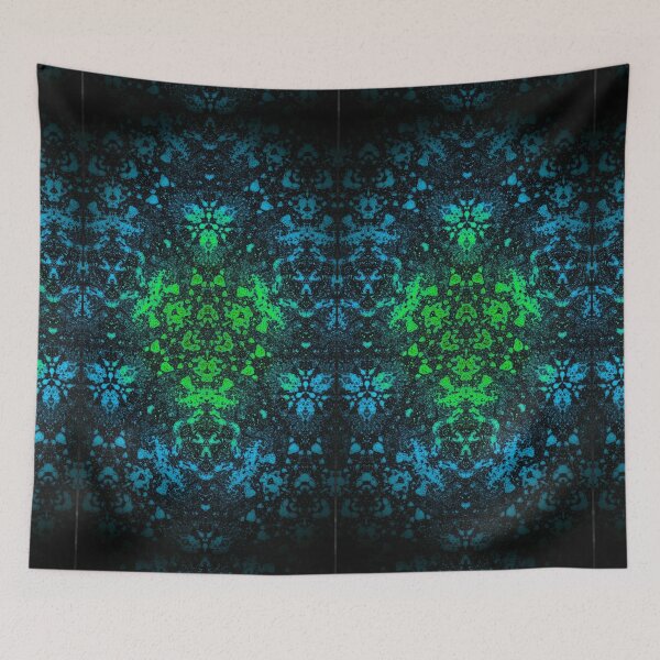 Item preview, Kaleidoscope Splash of Color  designed and sold by Artist Gallery of Jeremy Lyman.