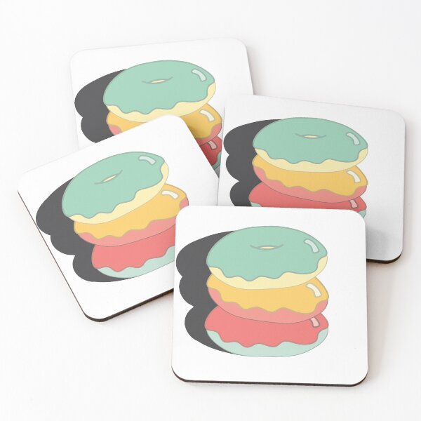 Item preview, Donuts upon Donuts designed and sold by GooseStudiosCo.