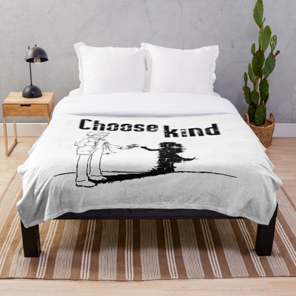 Aperçu de l'œuvre Choisissez Kind - Choisissez Kindness créée et vendue par BestStuffDepot.