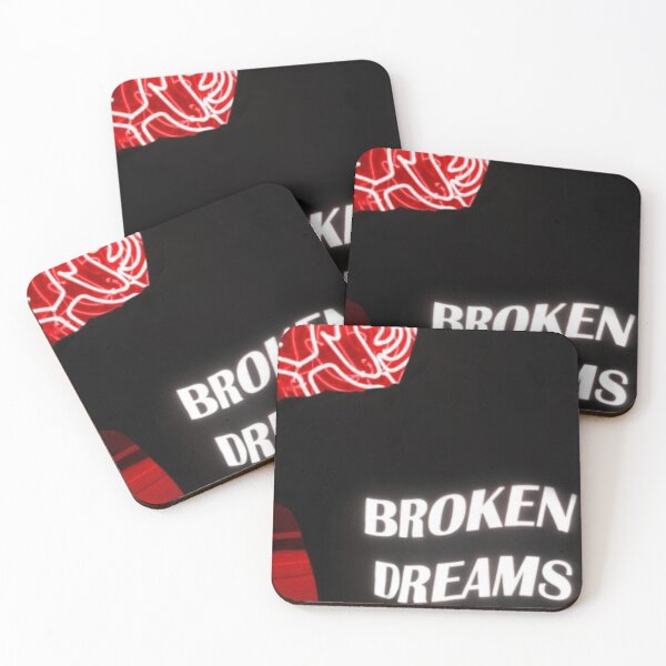Item preview, Broken Dreams Club designed and sold by Jaidaoele.