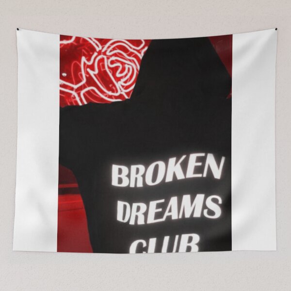 Item preview, Broken Dreams Club designed and sold by Jaidaoele.