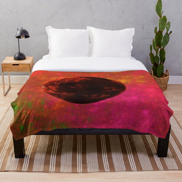 Item preview, El planeta rojo designed and sold by ArsInfinity.