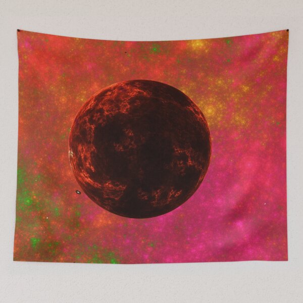 Item preview, The Red Planet designed and sold by ArsInfinity.