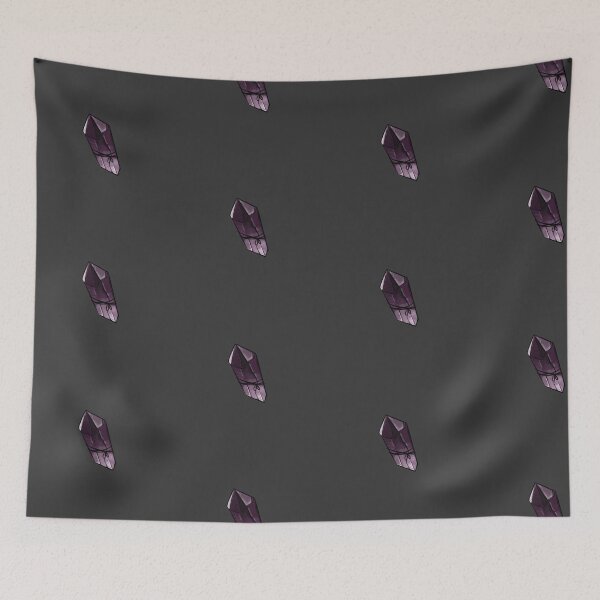 Item preview, Amethyst Crystal Point designed and sold by FireKats.