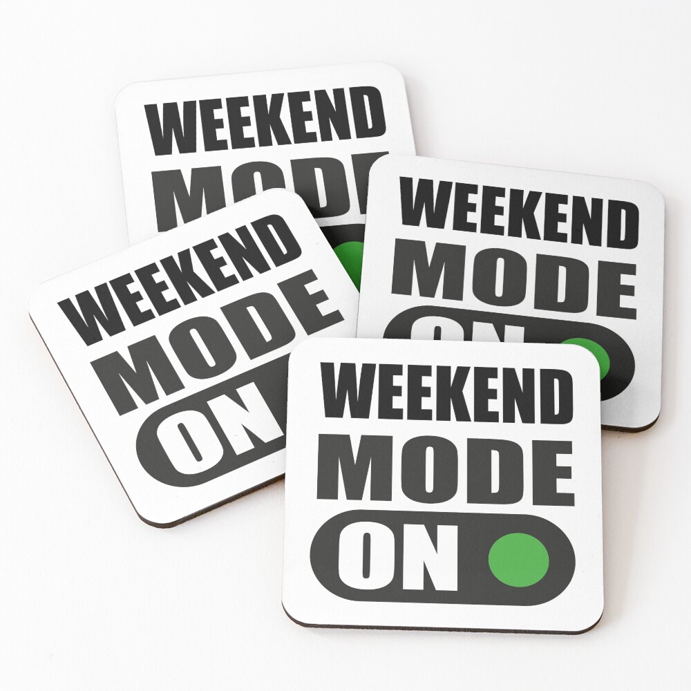 Item preview, Coasters (Set of 4) designed and sold by Vectorqueen.