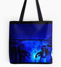 In The Shadows Tote Bag