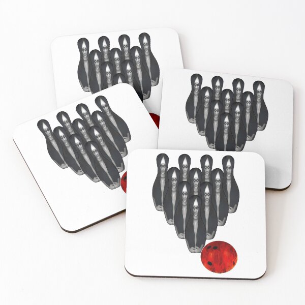 Item preview, Nun Pin Bowling. designed and sold by OriginalDP.