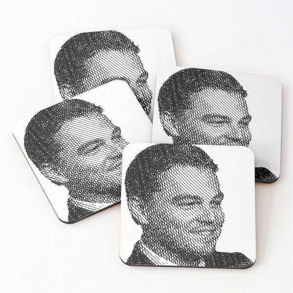 Item preview, Dicaprio cross hatch designed and sold by koca88.