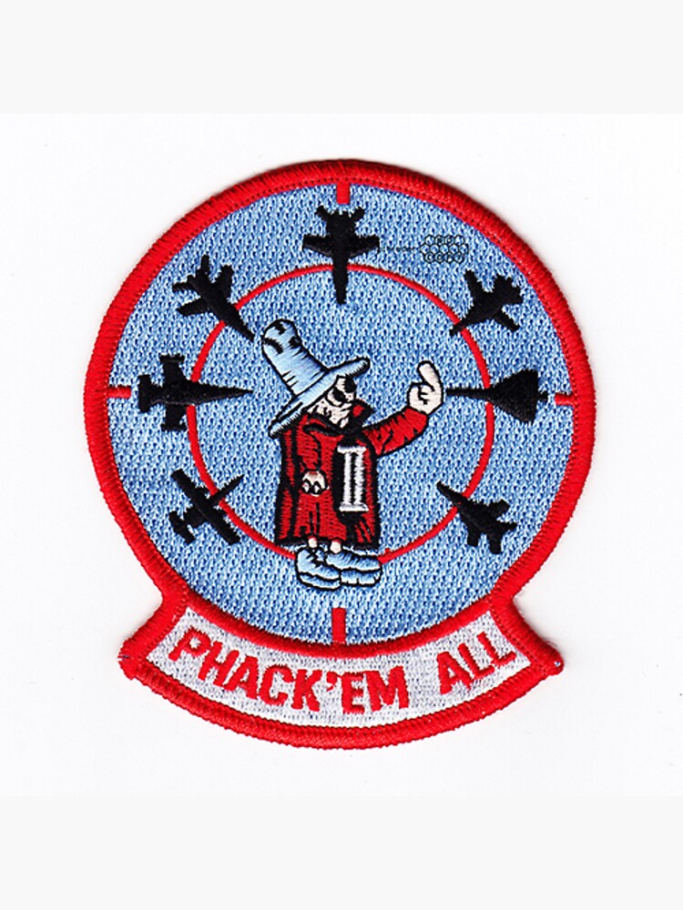 USAF F-4 PHANTOM II CREW CHIEF TACTICAL AIR COMMAND PATCH Sticker for Sale  by MilitaryPlus