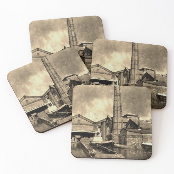Item preview, Historic working boat sunk. designed and sold by Jo Lodge.
