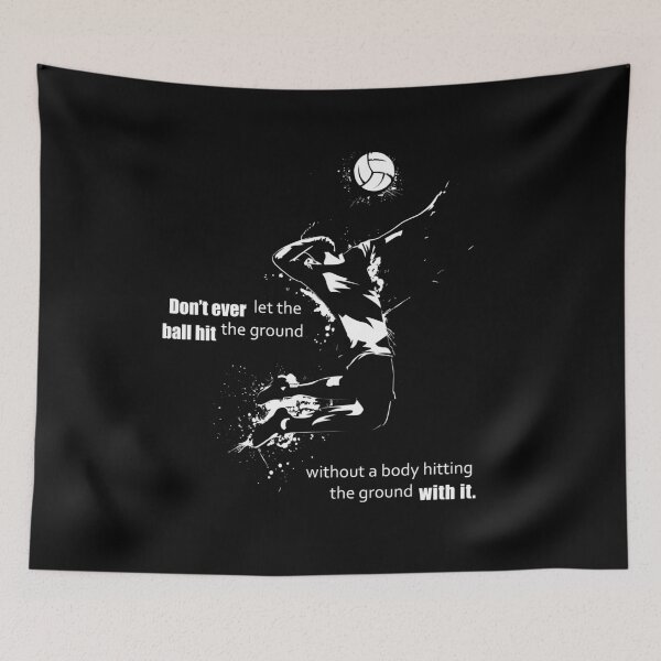Item preview, For every volleyball player who fights for every ball designed and sold by JIGGO.