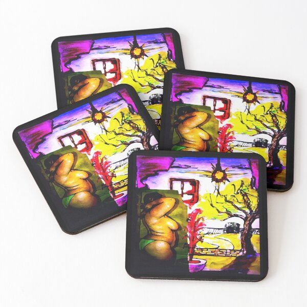 Item preview, Illusions Created Through Body Shaming  designed and sold by Mark Jesus-Allen.