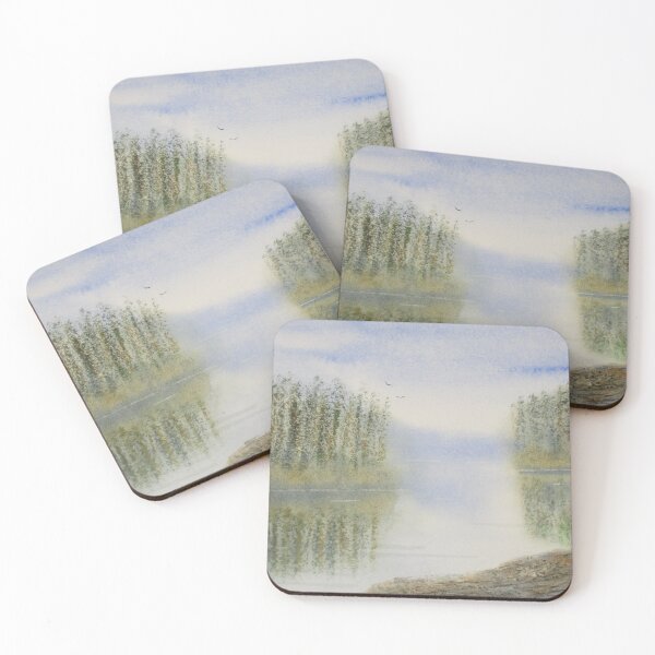 Item preview, Pines Lake designed and sold by g2sun.