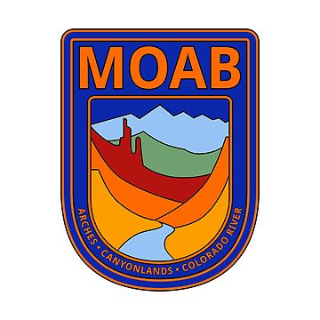 Artwork thumbnail, MOAB by strayfoto