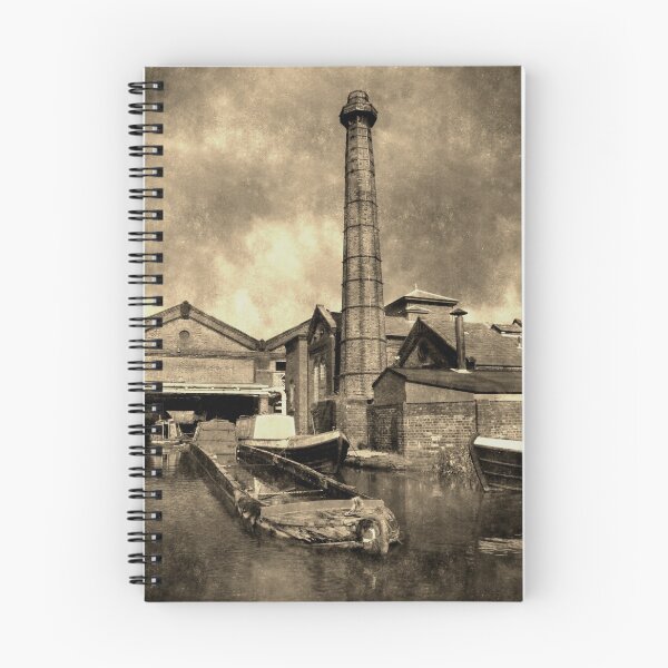 Item preview, Historic working boat sunk. designed and sold by Jo Lodge.