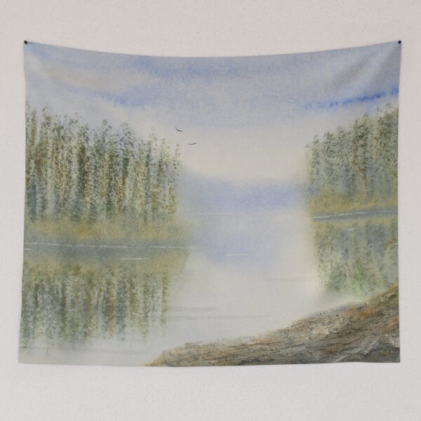 Item preview, Pines Lake designed and sold by g2sun.