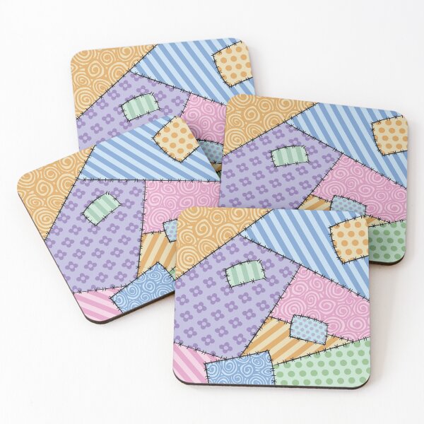 Item preview, Patchwork designed and sold by Laura Nagel.