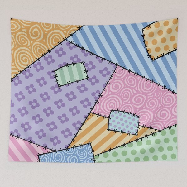 Item preview, Patchwork designed and sold by Laura Nagel.