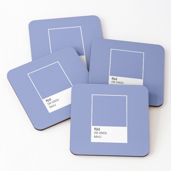Item preview, f(x) MeU (Fandom Inspired Colour Swatches) designed and sold by way_zennie k.