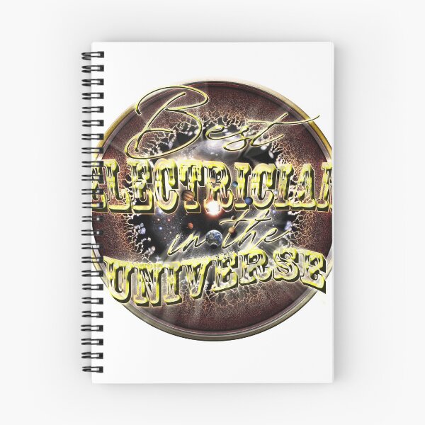 Item preview, Best ELECTRICIAN in the Universe designed and sold by Pablo Carlos Budassi.