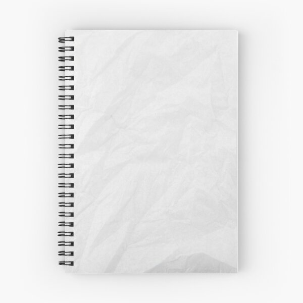 Item preview, Texture Of Crumpled White Paper designed and sold by nenovimages.