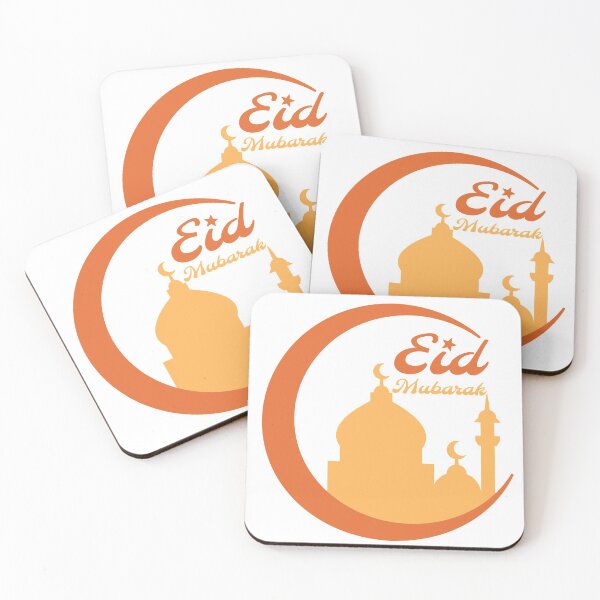 Item preview, Eid Mubarak, Happy Eid designed and sold by marosharaf.