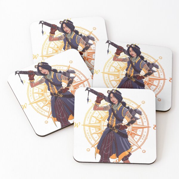 Item preview, Mel "The Engineer" designed and sold by StormWave.