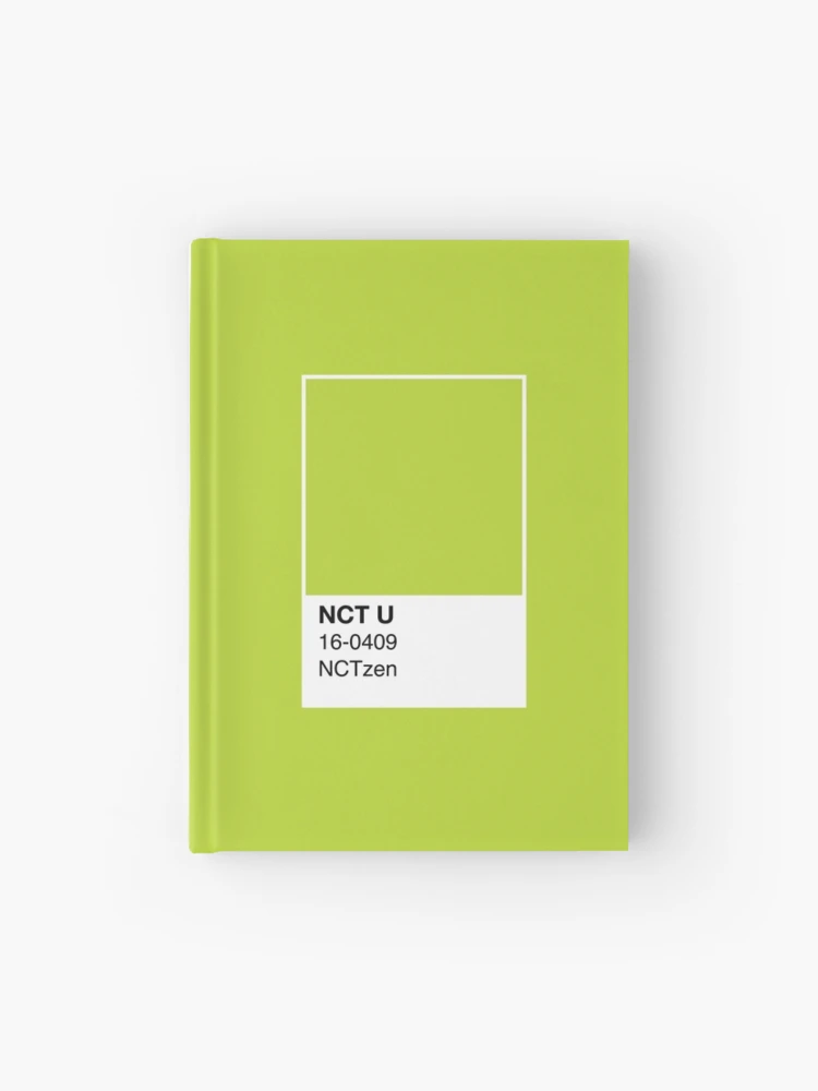 NCT 127 pantone コラボ ノート トレカ マーク ブランド雑貨総合 ノート コラボ pantone 127 NCT トレカ NCT
