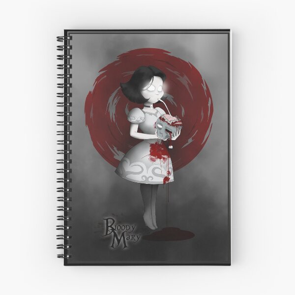 Item preview, Bloody mary designed and sold by D-GraphicDesign.