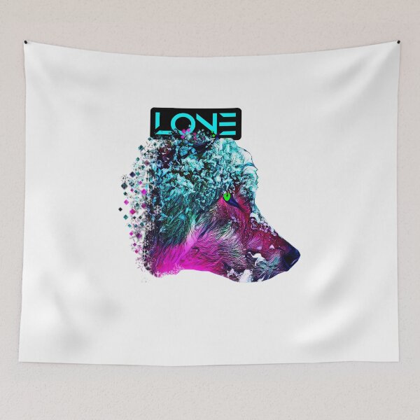Item preview, Lone Wolf designed and sold by corrochdesigns.
