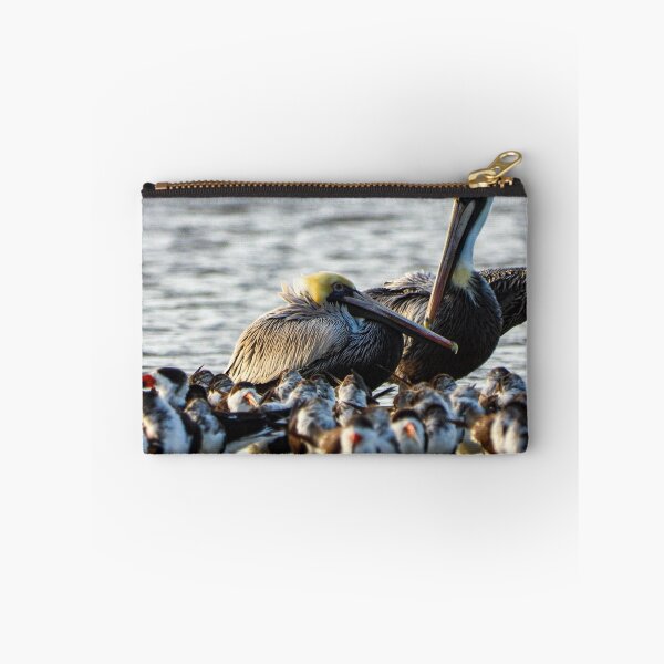 Item preview, Pelicans and Skimmers designed and sold by JacobPMcE.
