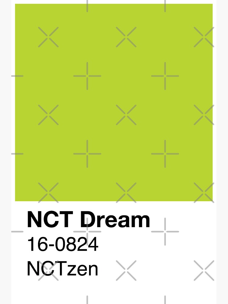 NCT  Dream チョンロ weboom  pantone トレカ NCT DREAM チョンロ weboom pantone トレカ NCT Dream チョンロ