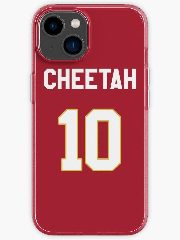 Limited Edition Tyreek Hill Jersey Style Shirt, Cheetah 10, Hill