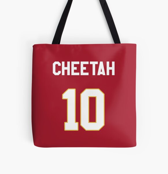 Limited Edition Tyreek Hill Jersey Style Shirt, Cheetah 10, Hill 10, Kansas  City Chiefs Shirt, Mug, Hoodie & Wall Tapestry! Essential T-Shirt for Sale  by GoatGear