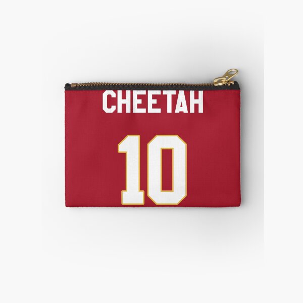 Item preview, Limited Edition Tyreek Hill Jersey Style Shirt, Cheetah 10, Hill 10, Kansas City Chiefs Shirt, Mug, Hoodie & Wall Tapestry! designed and sold by GoatGear.