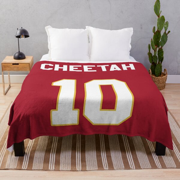 Limited Edition Tyreek Hill Jersey Style Shirt, Cheetah 10, Hill 10, Kansas  City Chiefs Shirt, Mug, Hoodie & Wall Tapestry! Poster for Sale by  GoatGear