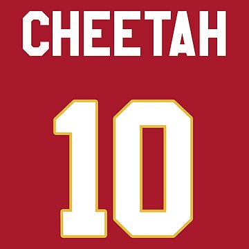 Hill best sale jersey chiefs