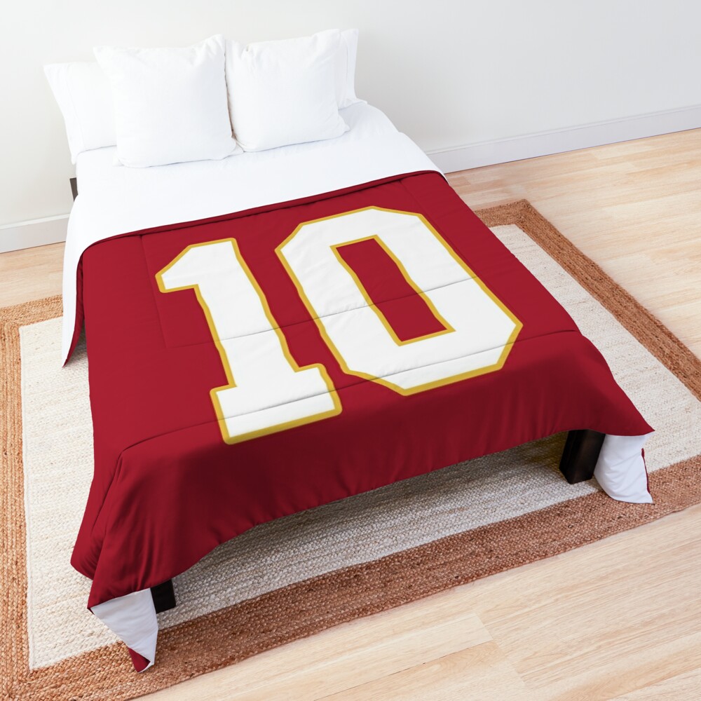 Limited Edition Tyreek Hill Jersey Style Shirt, Cheetah 10, Hill 10, Kansas  City Chiefs Shirt, Mug, Hoodie & Wall Tapestry! Poster for Sale by  GoatGear