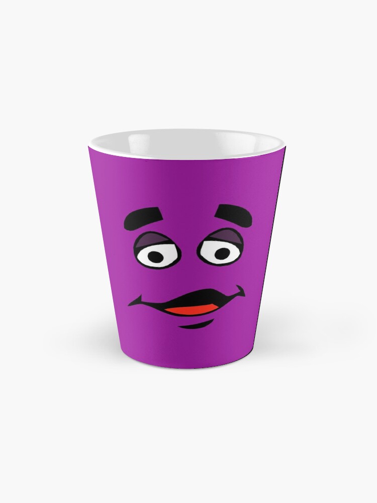 Grimace Cartoon Design - Transparent Background  Coffee Mug for Sale by  toxicparadoxic