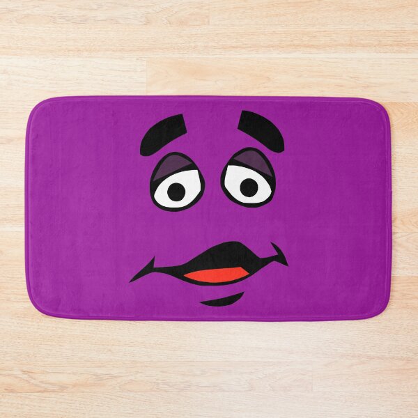 Item preview, Grimace Cartoon Design - Transparent Background  designed and sold by toxicparadoxic.