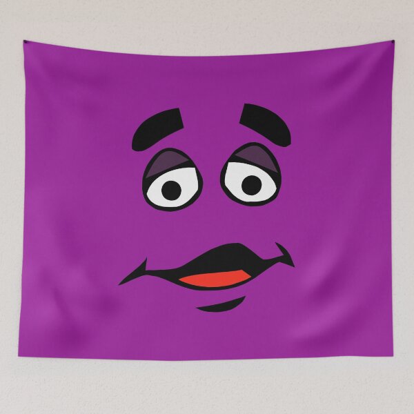 Item preview, Grimace Cartoon Design - Transparent Background  designed and sold by toxicparadoxic.