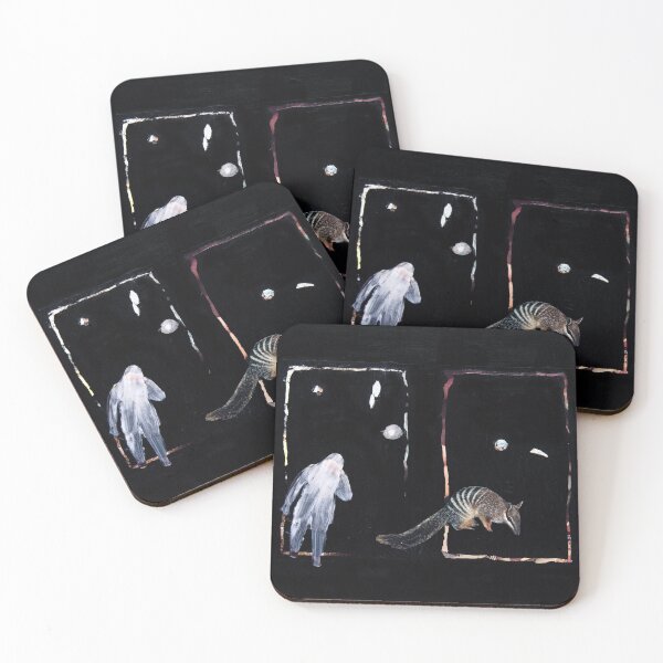 Item preview, Ominous pieces 6 designed and sold by Gabriele Maurus.