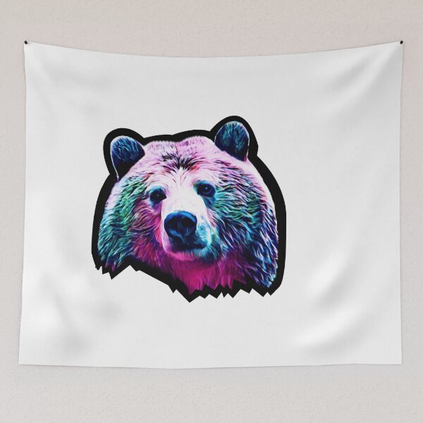 Item preview, Color Bear designed and sold by corrochdesigns.
